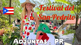 Festival del San Pedrito! A Short Trip to Adjuntas, Puerto Rico