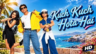 Kuch Kuch Hota Hai (1998) | Shah Rukh Khan | Kajol | Rani Mukerji | Classic Bollywood Movie