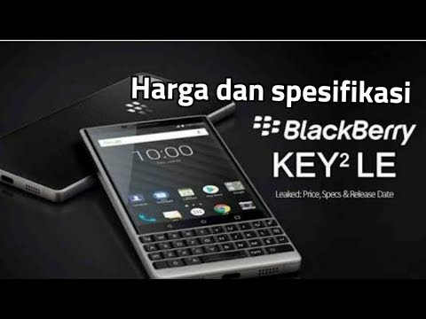 What Harga Blackberry Key2