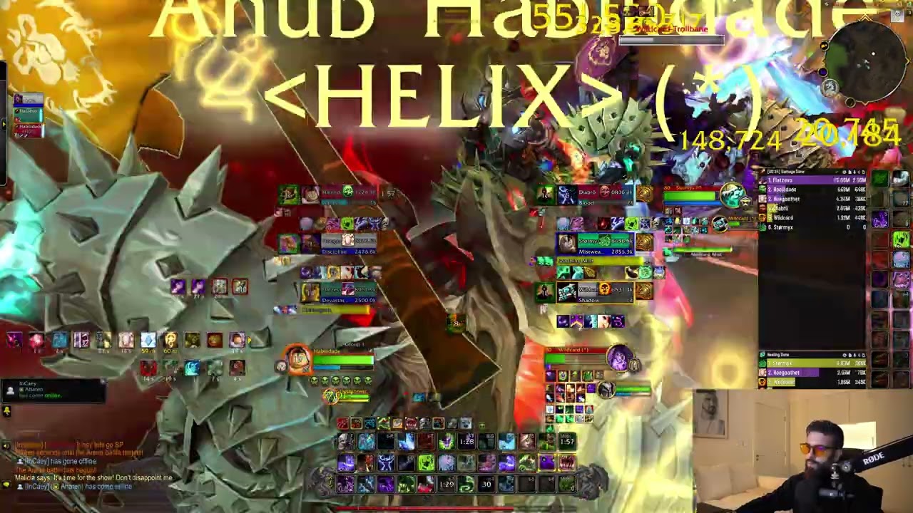 PvP Millionaire: Unholy DK Solo Push to 2000 MMR