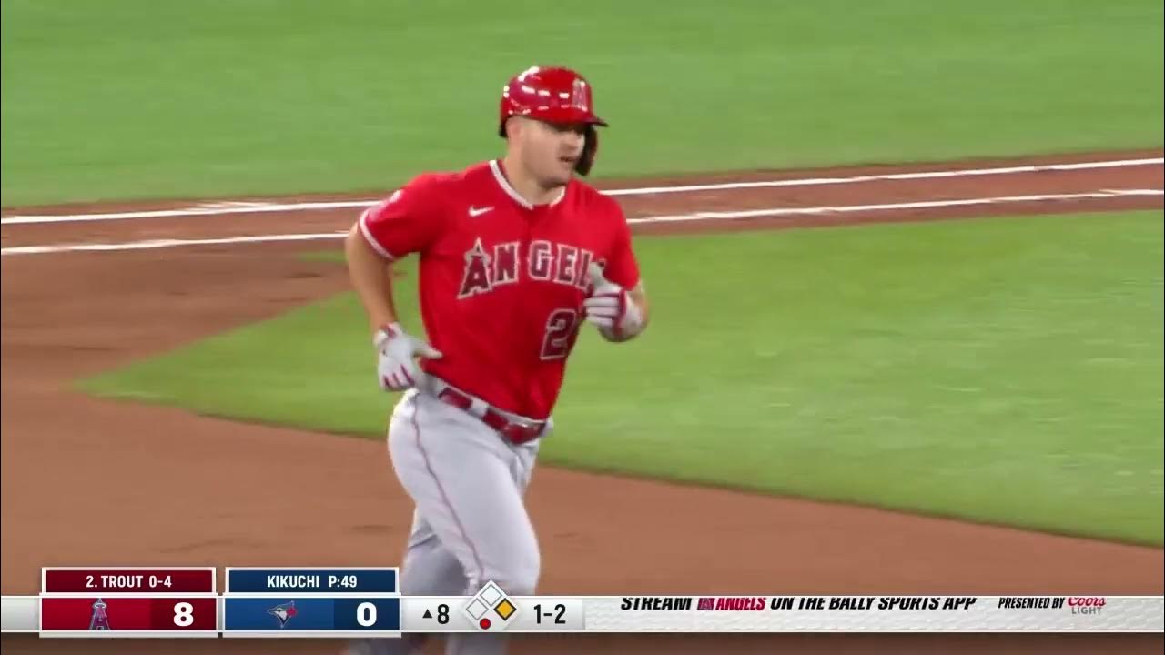 Re: [炸裂] Mike Trout