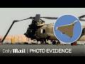 How Iran's drones flew straight through US defences | Photo Evidence