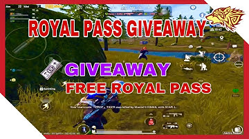 WOW! ROYAL PASS GIVEAWAY IN PUBG MOBILE SAMSUNG,A3,A5,A6,A7,J2,J5,J7,S5,S6,S7,59,A10,A20,A30,A50,A70