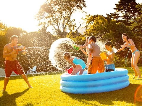 3 Extreme Outdoor Toys Your Kids will Love This Summer