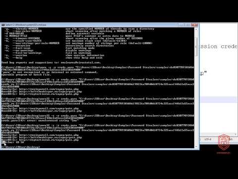 Malware Analysis Bootcamp - Creating YARA Rules