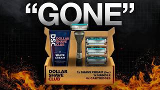 $1 Billion To Forgotten: How Dollar Shave Club Lost Everything