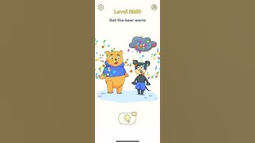 Dop2 level 2860#gameplay #deleteonepart #shorts #viral