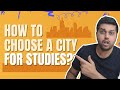 8 Important factors to consider when choosing a city to study in Australia