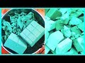 Crushing DRY Floral Foam | ASMR | Super Satisfying | Compilation Video #73