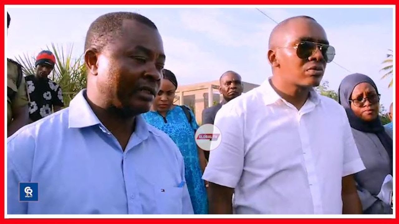 WAZIRI SILAA AAGIZA DIWANI AKAMATWE KWA KUSABABISHA MIGOGORO YA ARDHI BUNJU -''ANAJIFANYA WIZARA''