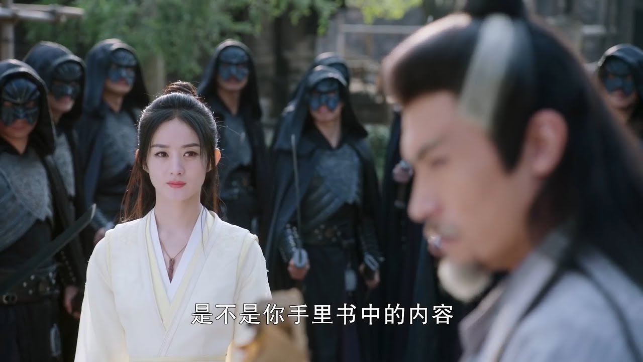 Девушка очень умела и в одиночку врывается в воровское логово, чтобы спасти возлюбленного!🍑