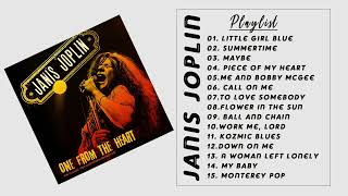 Best Songs Of Janis Joplin || Janis Joplin Collection 2022 [ Playlist ]