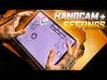 Handcam + Settings iPad Pro M1 11.0 Season 11 - STANDOFF 2