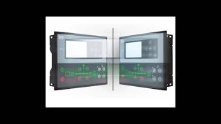 DEIF AGC 150 Remote Display Remote access and control unit