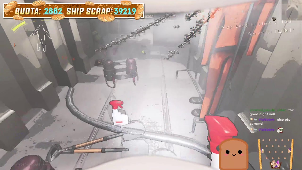 grind for 21k duos while ttpprr yells at me asmr