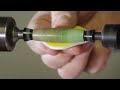 How to apply a ca finish to pens with barry gross