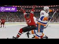 NHL 20 BE A PRO #3 *PUT IN THE HOSPITAL?*