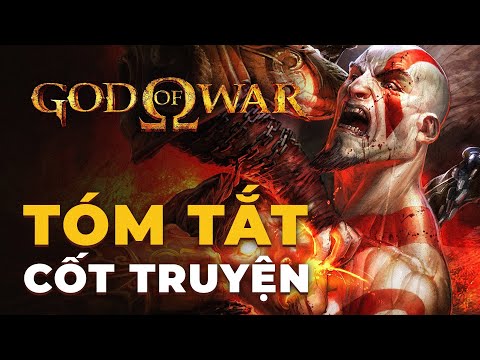 Video GOD OF WAR [P3] | Xiềng Xích Đỉnh Olympus - youtube