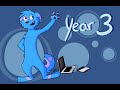 Blizzard - Year 3 SpeedPaint