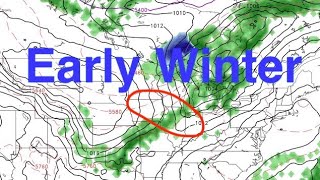 A Big Pattern Change Will Likely Cause Substantial Severe Weather