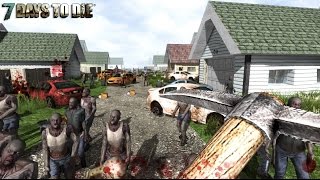7 Days To Die 11.2b Cracked Multiplayer w/ Tunngle [Tutorial] [April 2015]
