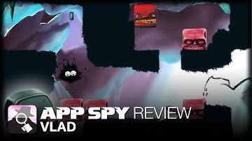 Vlad iOS iPhone / iPad Gameplay Review - AppSpy.com
