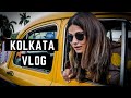 Exploring places to visit in kolkata  local bengali street food  desigirl traveller  travel vlog