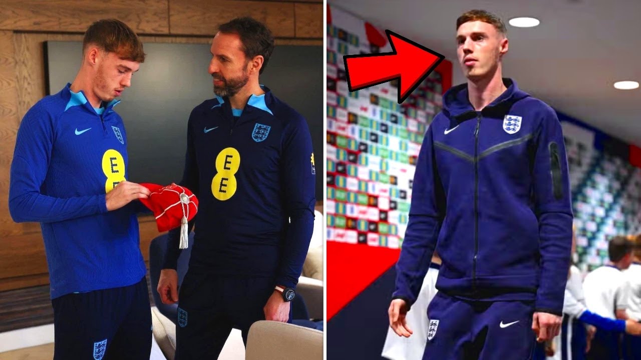 Southgate Explains Real Reason Why Cole Palmer Didn't Play A Single Minute vs Brazil or Belgium