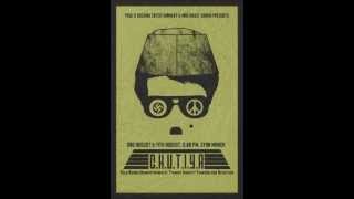 Video thumbnail of "CHUTIYA - AUDIOGASM (OST C.H.U.T.I.Y.A.)"