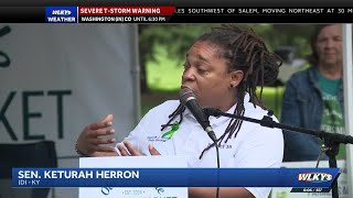 Old Louisville Farmers Market moves to Central Park