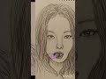 Blackpink All members ART. 🖤🩷
