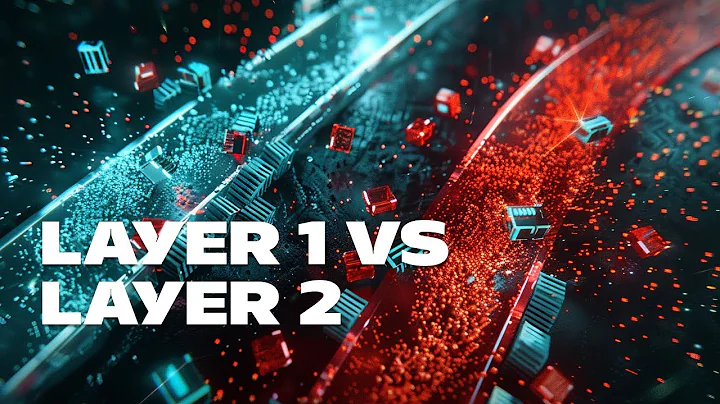 Layer 1 vs Layer 2 | Simple guide to Blockchain scaling solutions
