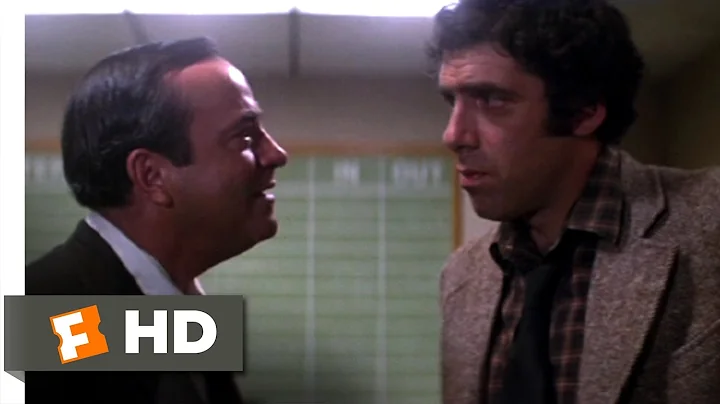 Capricorn One (1978) - I Don't Like You Scene (8/1...