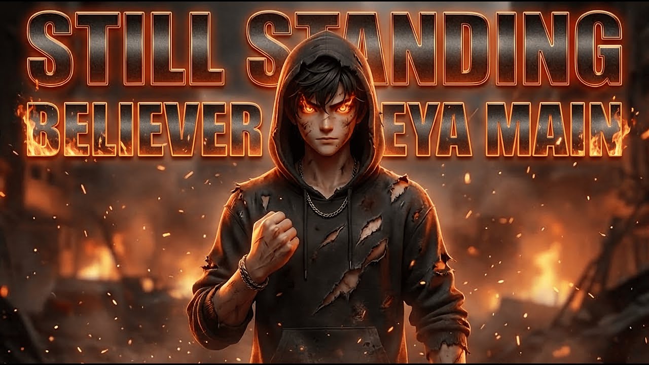 Punjabi Motivational Song 2026 | Believer Baneya Main (Powerful Rap)