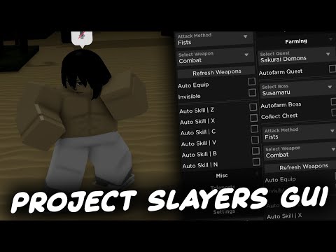 V.G Hub Project Slayers Script