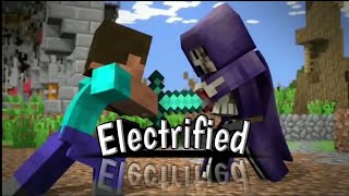 TheFatRat -Electrified (Minecraft Animation) [Music Video] Resimi