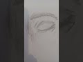 I wanted to try something new :D #learningartist #eye #art #artjourney #trend
