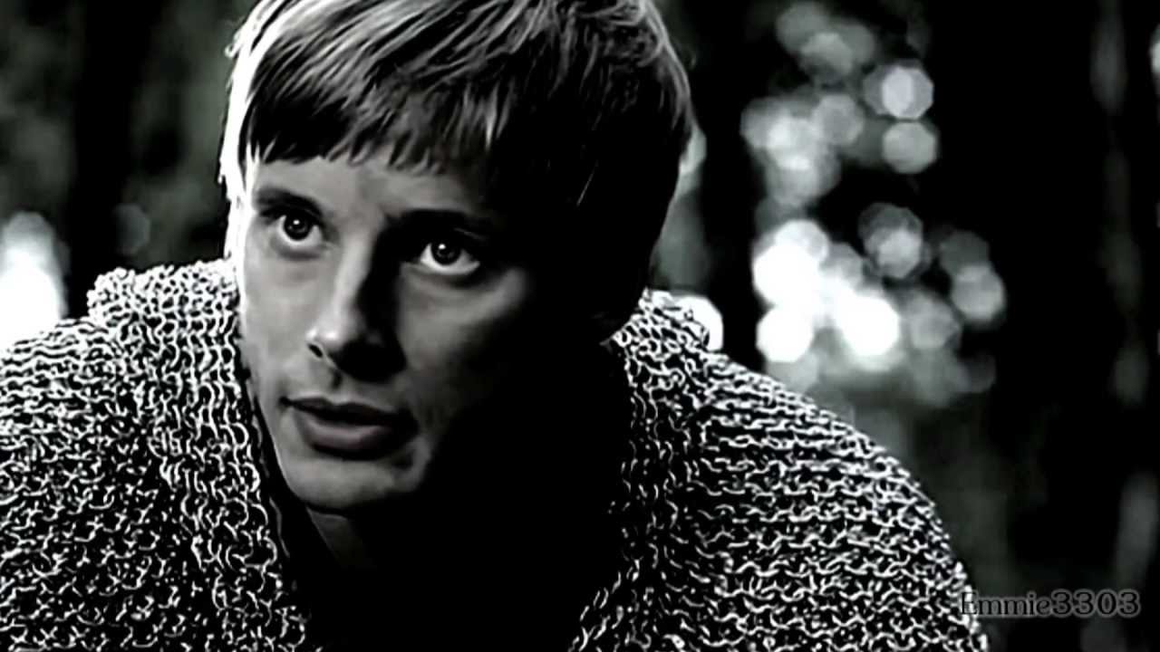 Merlin and Arthur - I Know Now [5x13] [SPOILERS]