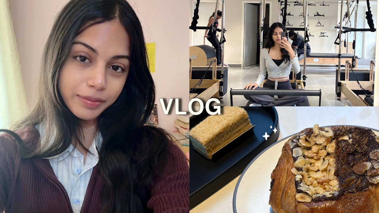 Life in my 20s: Pilates, Flea Market, Girlhood, Starting a new job