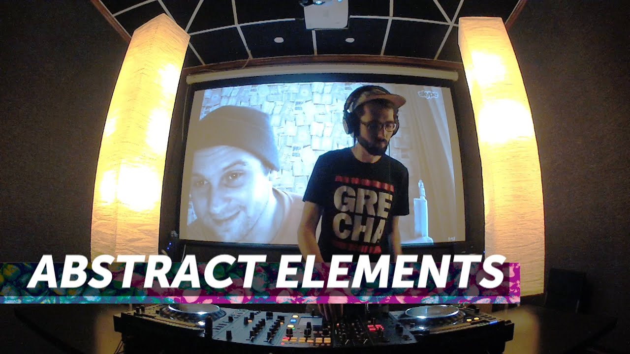 Гречафанк Микро-микс #4: ABSTRACT ELEMENTS