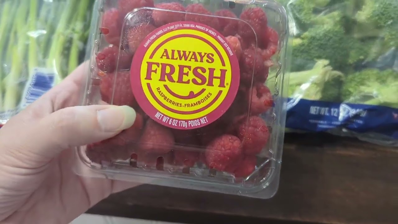 $170 Groceries | Harris Teeter & Aldi