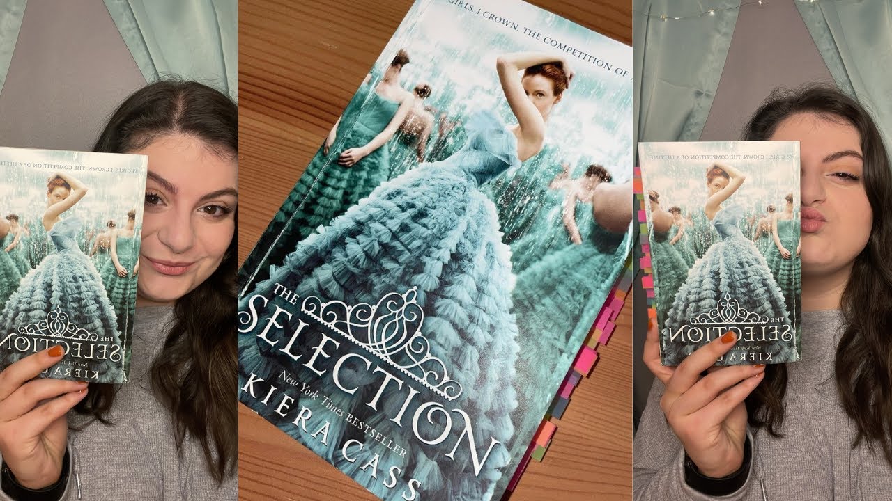 Book Review: The Selection by Kiera Cass - YouTube