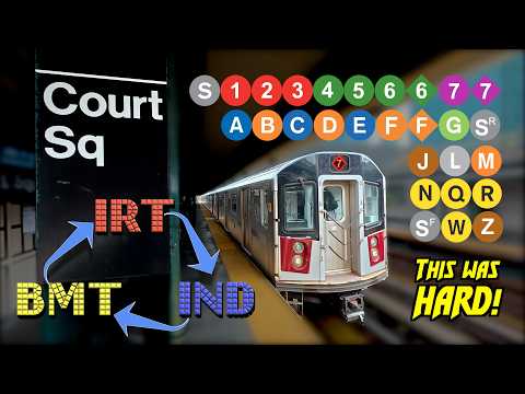 ALL TRAINS 40,000 Subscriber SPECTACULAR!