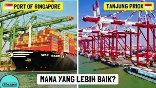 Inilah 5 Pelabuhan Terbesar Di Asia Tenggara 2020 