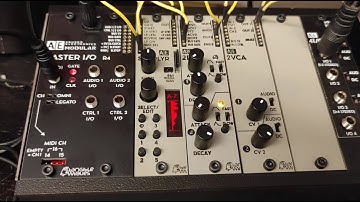 Introducing SAMPLYR for AE Modular