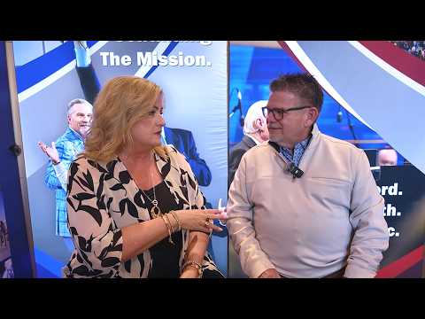 Martha Borg & Mark Mathes Interview | National Quartet Convention 2026