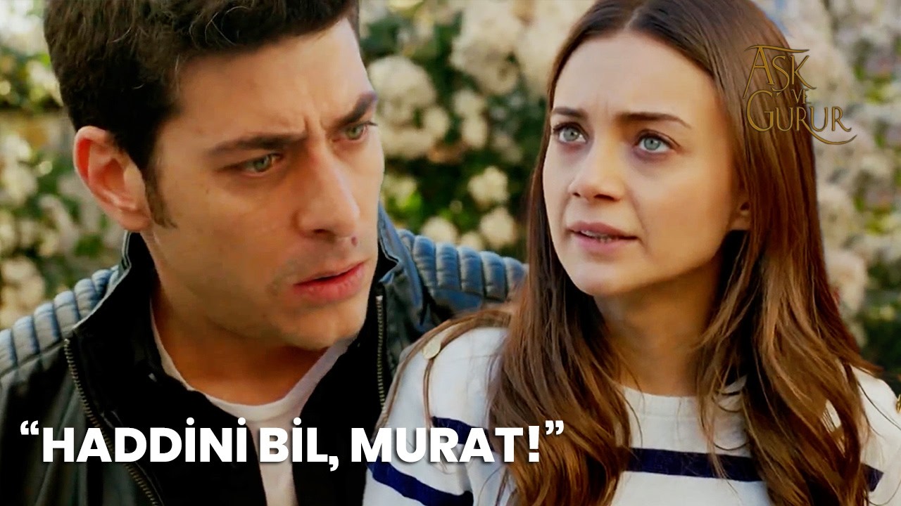 Zeynep, Murat’ın sözlerine inciniyor ve sinirleniyor! | Aşk Ve Gurur 17.Bölüm