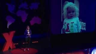 Does work-life balance exist? Erin Engelke at TEDxOU