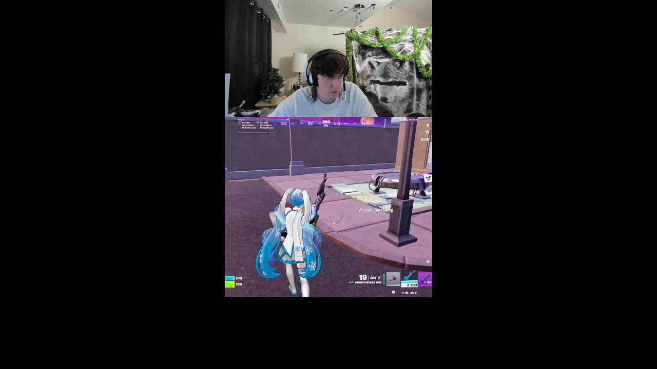 NOT STOPPING TIL NEW WORLD RECORD