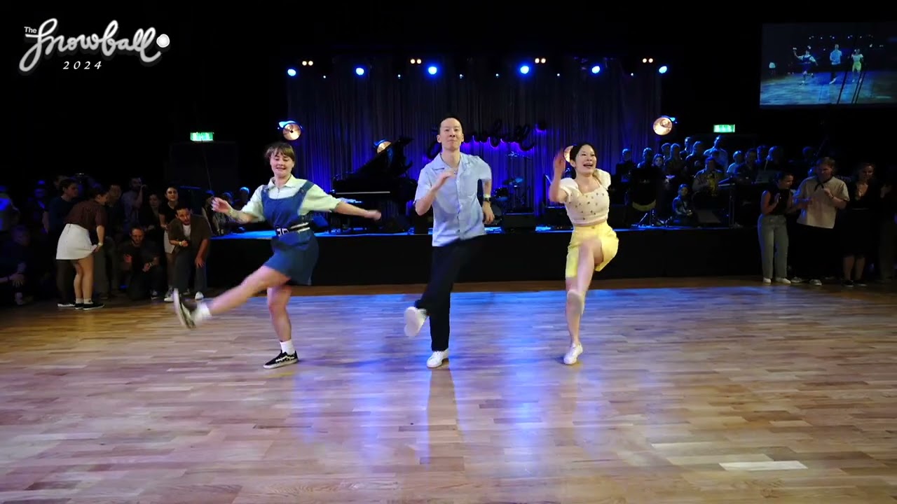 The Snowball 2024   Chester's Comp & Show group